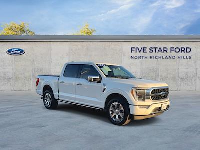 Used 2021 Ford F-150 - photo 1