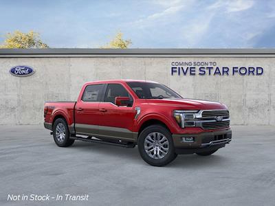 New 2026 Ford F-150 - photo 1