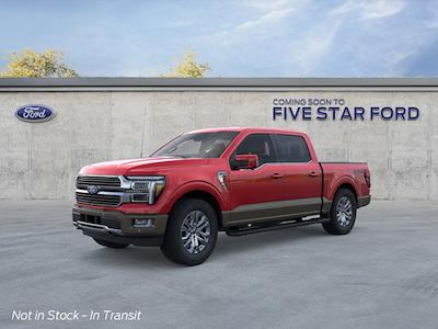 New 2026 Ford F-150 - photo 1
