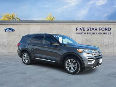 2020 Ford Explorer RWD SUV for sale #TFA72008B - photo 1
