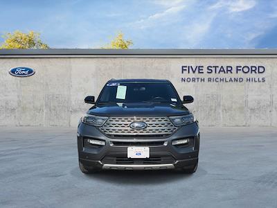 2020 Ford Explorer RWD SUV for sale #TFA72008B - photo 2