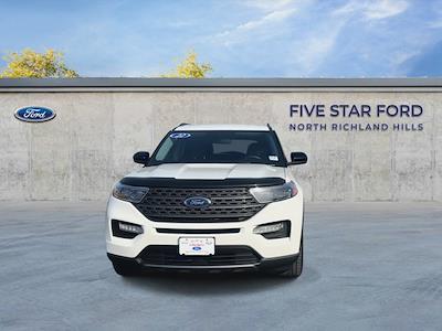 Used 2022 Ford Explorer - photo 1