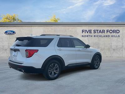 Used 2022 Ford Explorer - photo 1