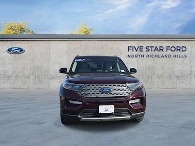 Used 2023 Ford Explorer - photo 1
