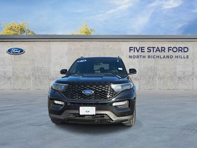 Used 2021 Ford Explorer - photo 1