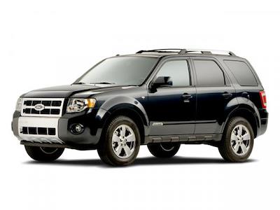 Used 2008 Ford Escape XLT for sale #TGA48527B - photo 1