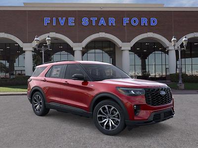 New 2026 Ford Explorer ST-Line for sale #TGA51946 - photo 1