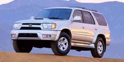 Used 2001 Toyota 4Runner - photo 1