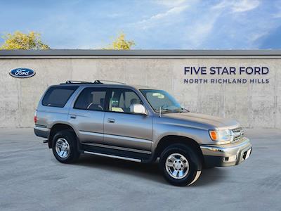 Used 2001 Toyota 4Runner - photo 1