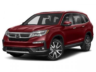 Used 2021 Honda Pilot - photo 1