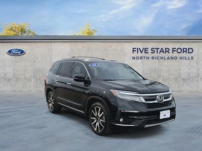 Used 2021 Honda Pilot - photo 1