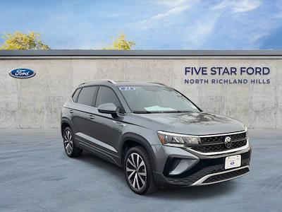 Used 2023 Volkswagen Taos SE for sale #TGA53311B - photo 1