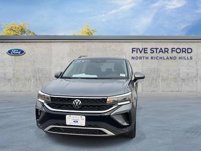 Used 2023 Volkswagen Taos SE for sale #TGA53311B - photo 2