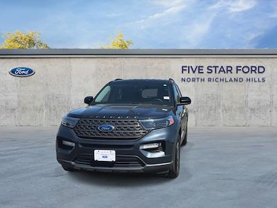 Used 2022 Ford Explorer - photo 1