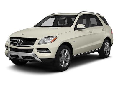 Used 2013 Mercedes-Benz M-Class - photo 1