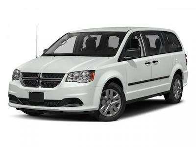 Used 2017 Dodge Grand Caravan SXT Minivan for sale #TGA65836A - photo 1