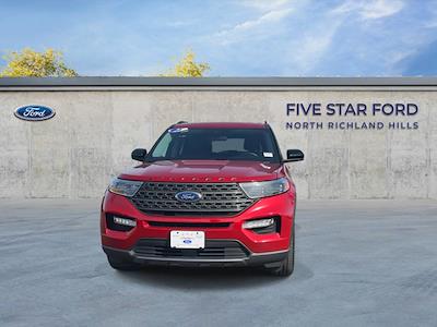 Used 2022 Ford Explorer - photo 1