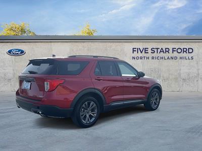 Used 2022 Ford Explorer - photo 1