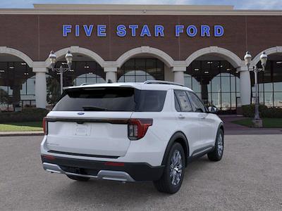 New 2026 Ford Explorer Platinum for sale #TGA68458 - photo 2
