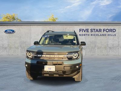 Used 2022 Ford Bronco Sport - photo 1