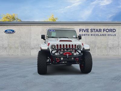 Used 2021 Jeep Wrangler - photo 1