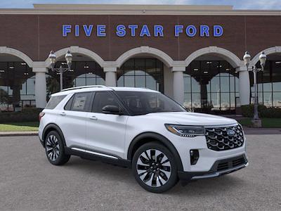 New 2026 Ford Explorer - photo 1