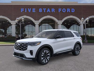 New 2026 Ford Explorer - photo 1