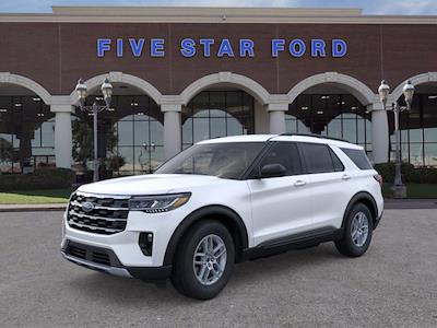 New 2026 Ford Explorer - photo 2