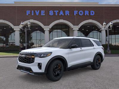 New 2026 Ford Explorer - photo 1