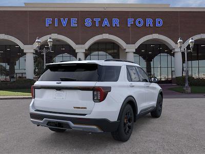 New 2026 Ford Explorer - photo 1
