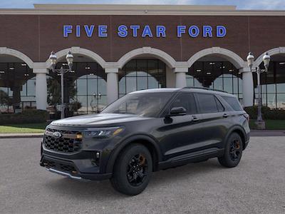 New 2026 Ford Explorer - photo 1