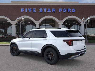 New 2026 Ford Explorer - photo 1