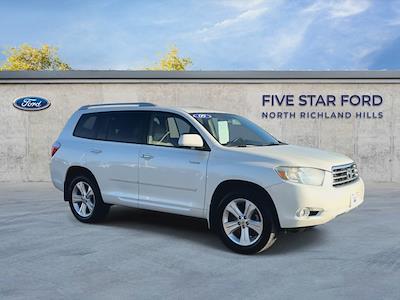 Used 2009 Toyota Highlander - photo 1