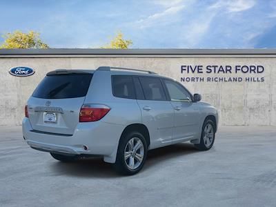 Used 2009 Toyota Highlander - photo 1