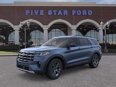 New 2026 Ford Explorer - photo 1