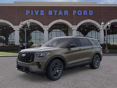 New 2026 Ford Explorer - photo 1
