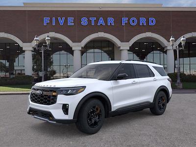 New 2026 Ford Explorer - photo 1