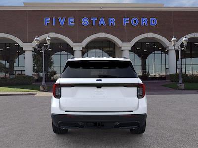 New 2026 Ford Explorer - photo 1