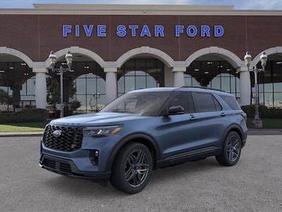 New 2026 Ford Explorer - photo 1