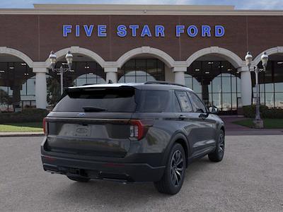 New 2026 Ford Explorer - photo 1