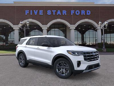 New 2026 Ford Explorer - photo 1