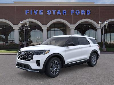 New 2026 Ford Explorer - photo 1
