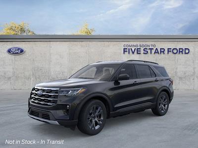 New 2026 Ford Explorer - photo 1