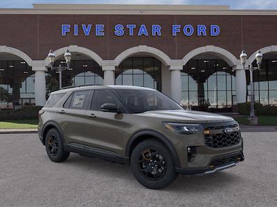 New 2026 Ford Explorer - photo 1