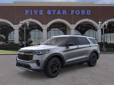 New 2026 Ford Explorer - photo 1