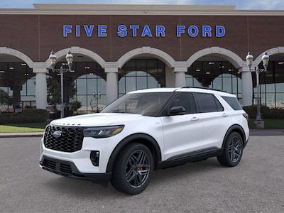 New 2026 Ford Explorer - photo 1
