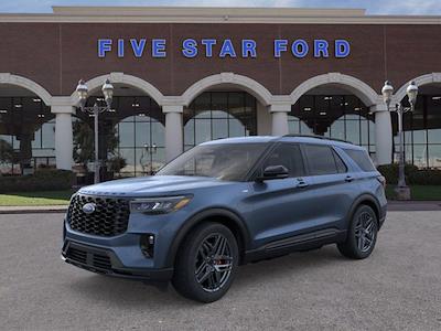 New 2026 Ford Explorer - photo 1