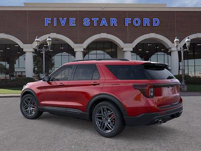 New 2026 Ford Explorer - photo 1