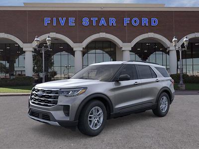 New 2026 Ford Explorer - photo 1