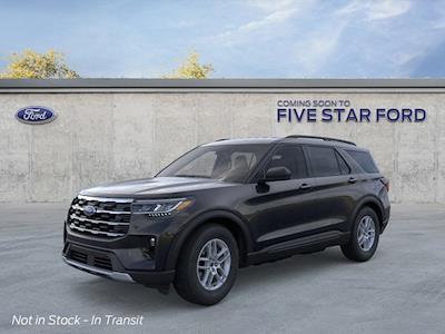 New 2026 Ford Explorer - photo 1
